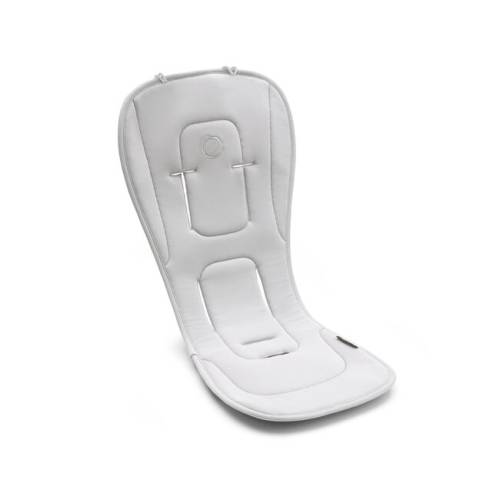 BUGABOO Dual Comfort Seat Liner - Misty Grey