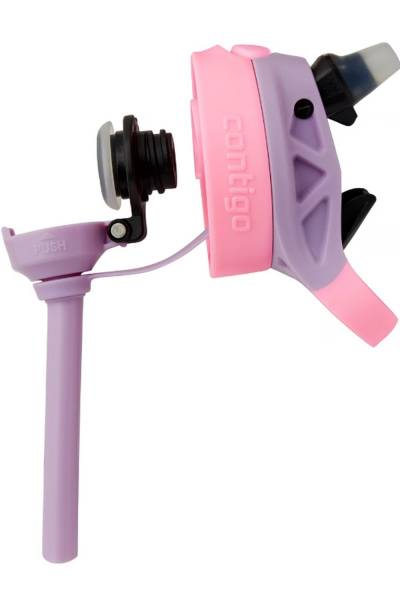 CONTIGO Kids Cleanable S Steel - Strawberry Unicorn