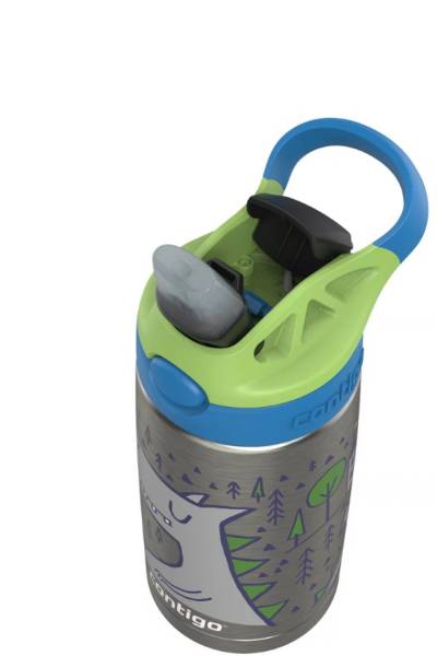 CONTIGO Kids Cleanable S Steel - Matcha Dragon