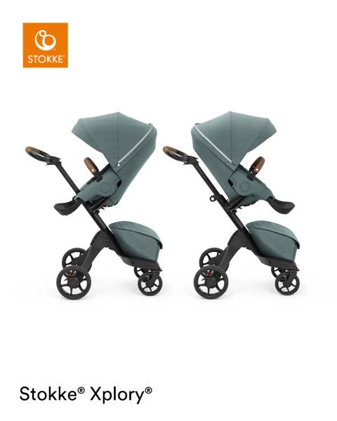 STOKKE Xplory X - Cool Teal