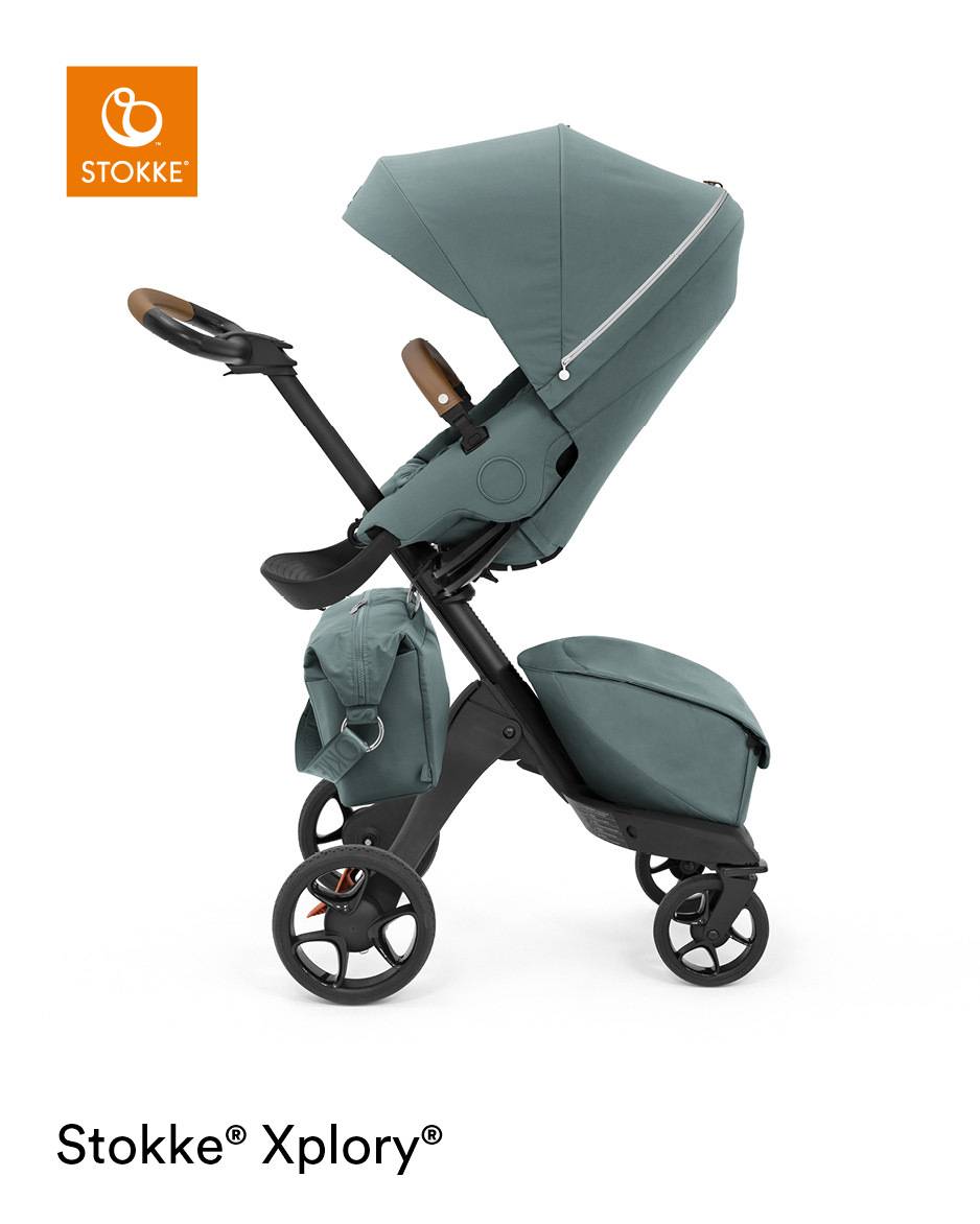 Stokke xplory clearance brushed grey