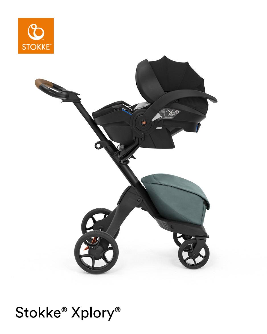 Car seat best sale stokke xplory