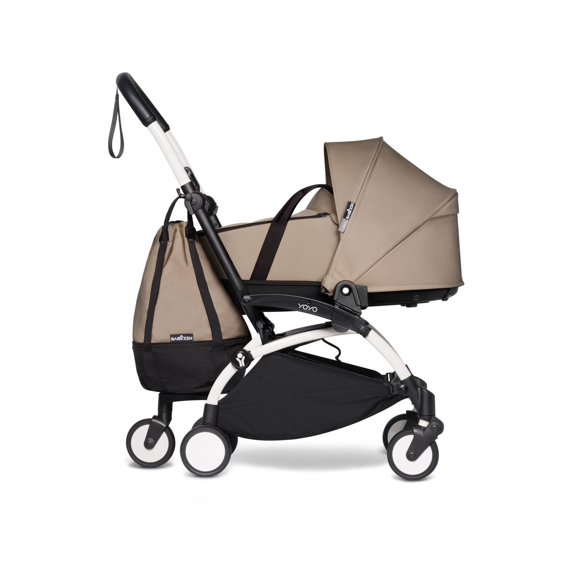 Mamatoto Mother Child Lifestyle Shop YOYO Babyzen Bag Taupe