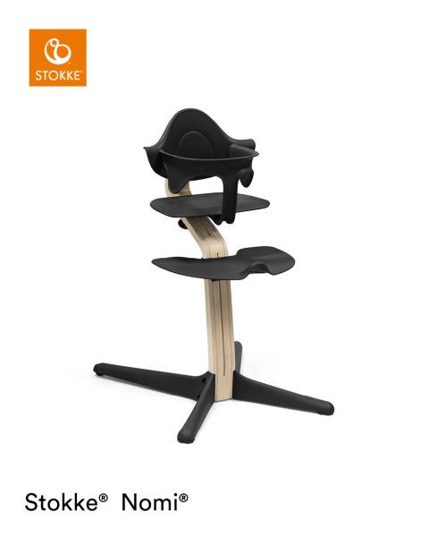 STOKKE Nomi Babyset - Black