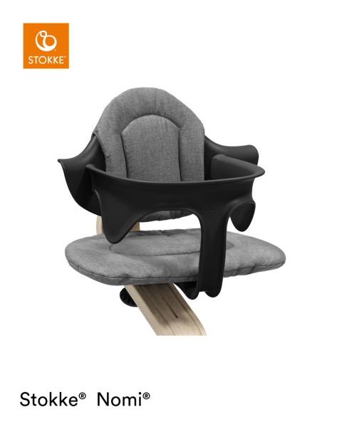 STOKKE Nomi Babyset - Black