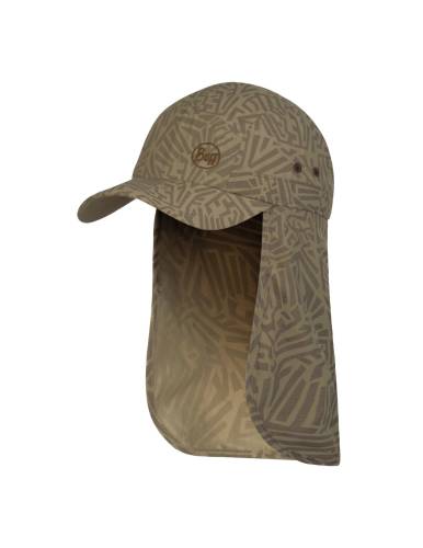 BUFF CAP Bimini Kumkara Stony Brindle