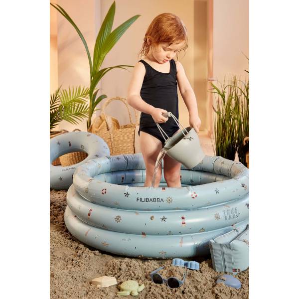 FILIBABBA Pool 80cm - ALFIE Little Sailor