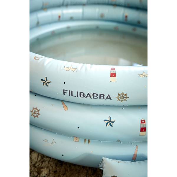 FILIBABBA Pool 80cm - ALFIE Little Sailor