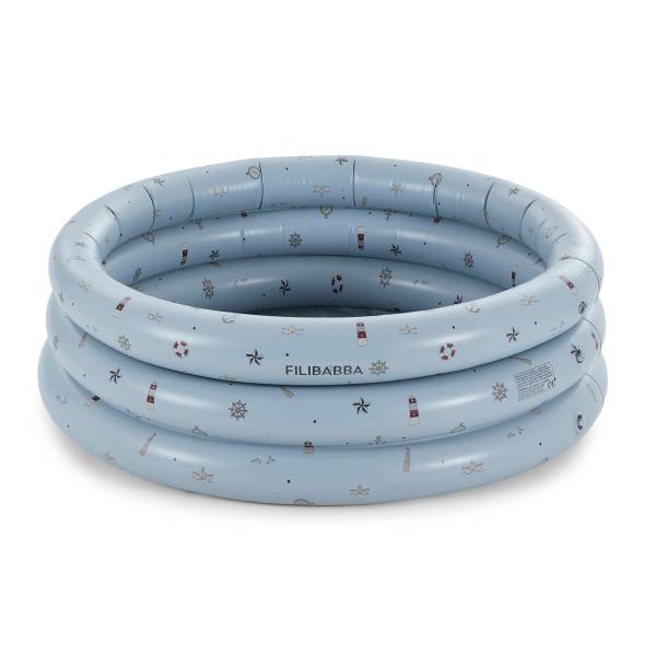 FILIBABBA Pool 80cm - Little Sailor