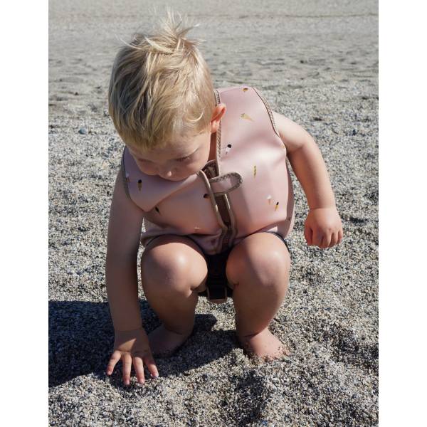 FILIBABBA Swim Vest 1-2 Years - Cool Summer