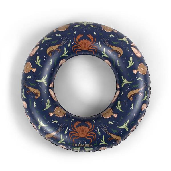 FILIBABBA Swim Ring - ALFIE Nordic Ocean