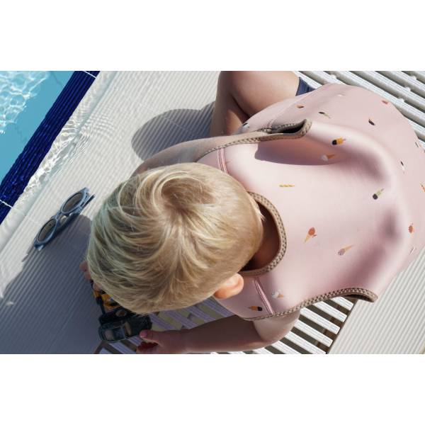 FILIBABBA Swim Vest 3/4 Years - Cool Summer