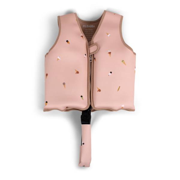 FILIBABBA Swim Vest 3-4 Years - Cool Summer
