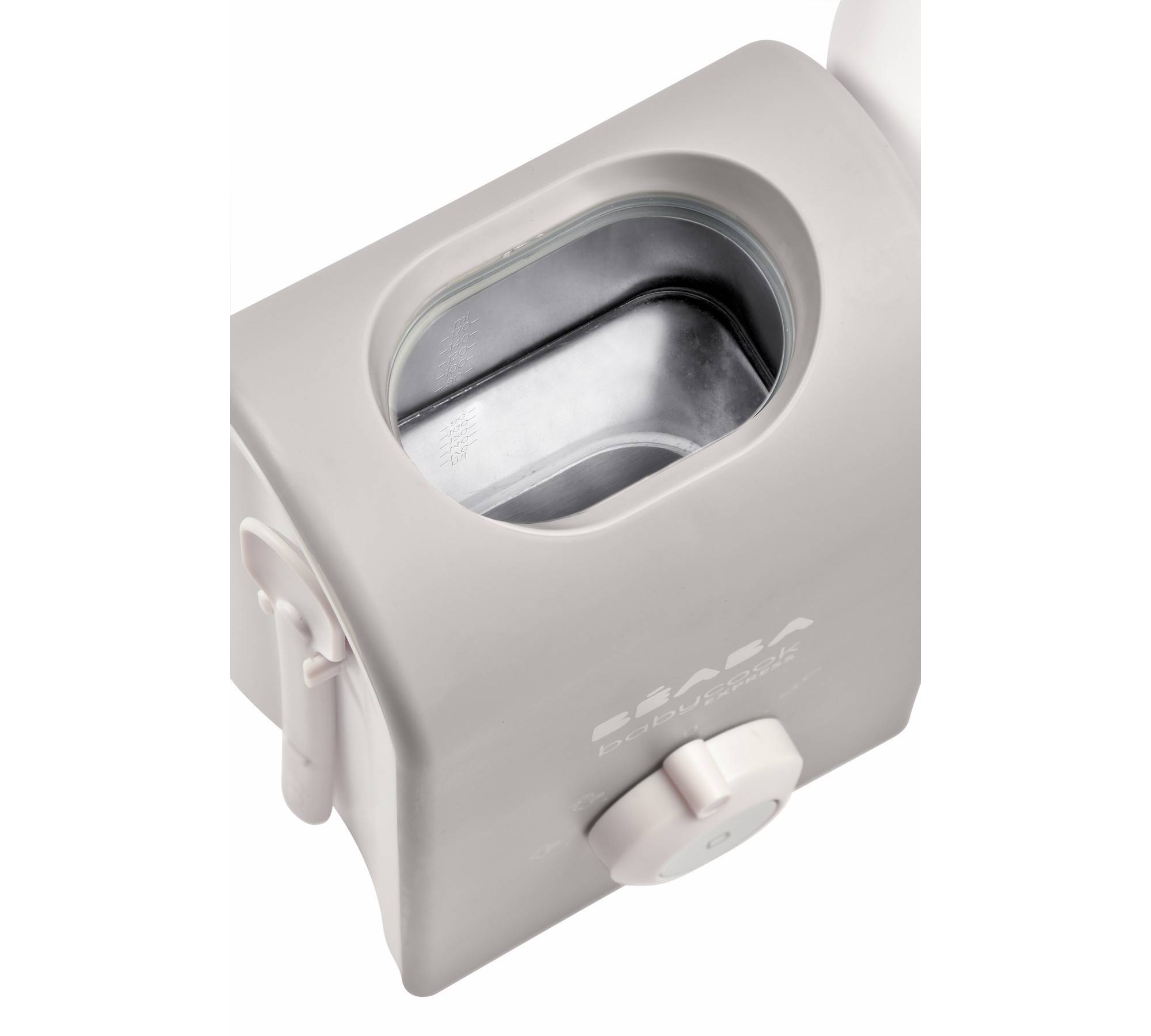 BEABA Babycook EXPRESS Velvet Grey Mamatoto Mother Child
