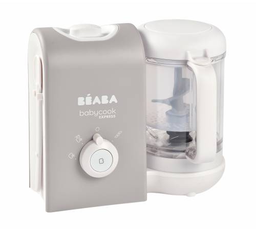 BEABA Babycook EXPRESS - Velvet Grey