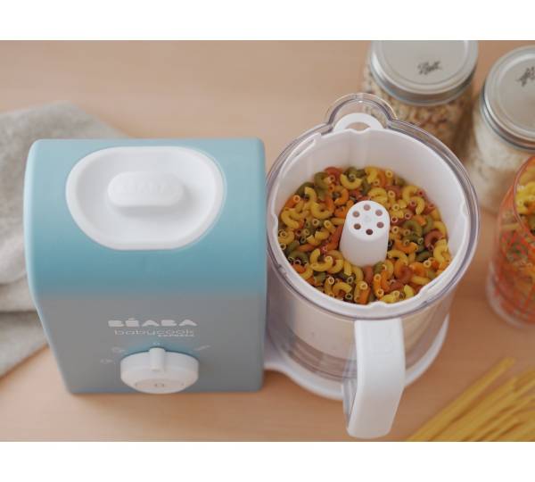 BEABA Babycook Rice/Pasta for Babycook Express - White