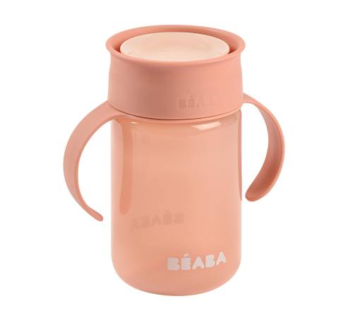 BEABA 360° Learning Cup - Pink