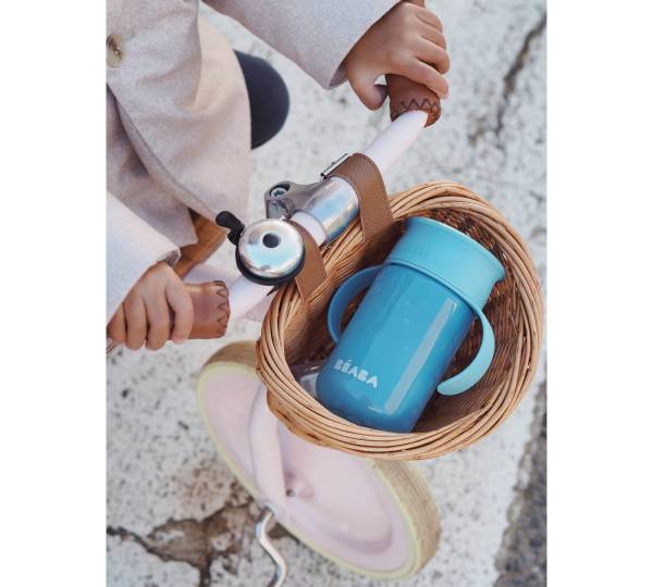 BEABA 360° Learning Cup - Blue
