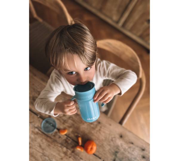 BEABA 360° Learning Cup - Blue