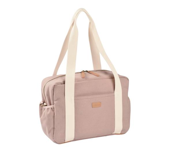 BEABA Paris Bag - Dusty Pink