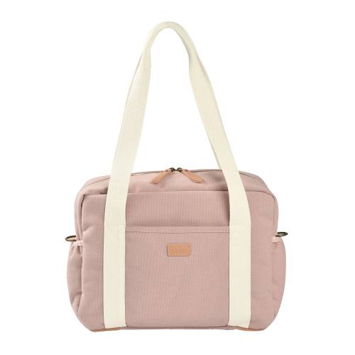 BEABA Bag Paris - Dusty Pink