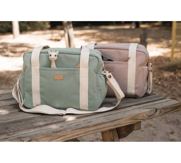 BEABA Bag Paris - Sage Green