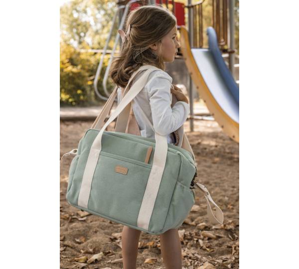 BEABA Bag Paris - Sage Green