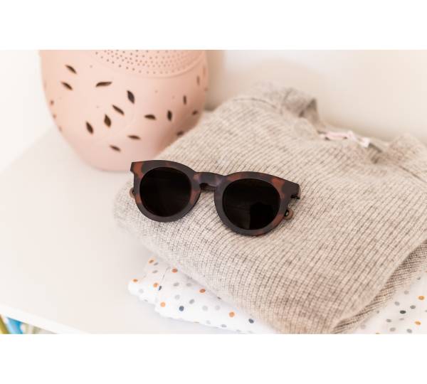 BEABA Sunglasses 4/6 Years - Dark Tortoise