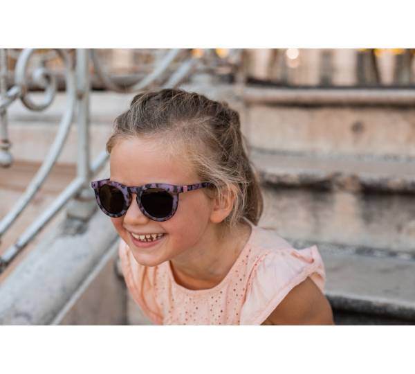 BEABA Sunglasses 4-6 Years - Pink Tortoise