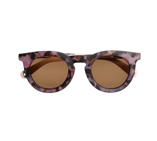 BEABA Sunglasses 4-6 Years - Pink Tortoise