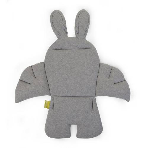 CHILDHOME Universal Cushion - Rabbit Grey