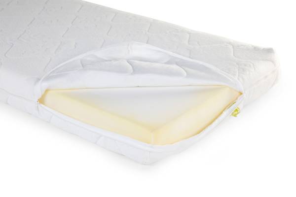 CHILDHOME Mattress Heavenly Safe Sleeper 60x120x11cm