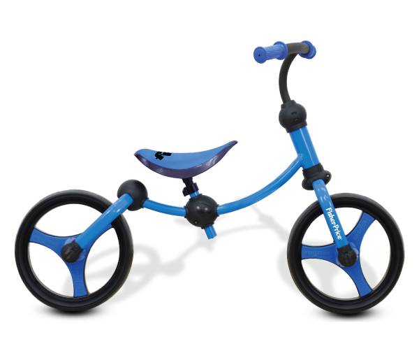 SmarTrike Running Bike - Blue (Fisher Price)