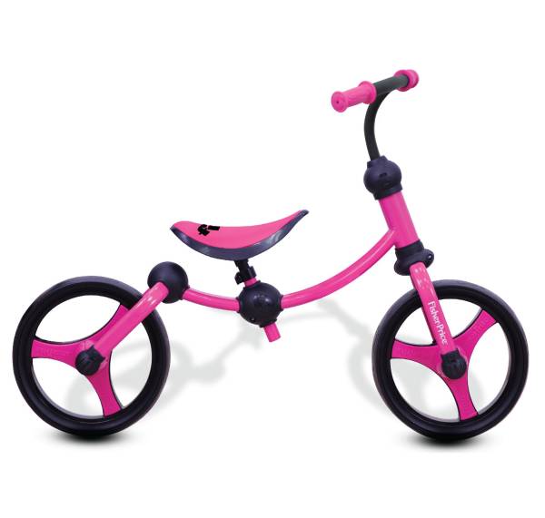 SmarTrike Running Bike - Pink (Fisher Price)