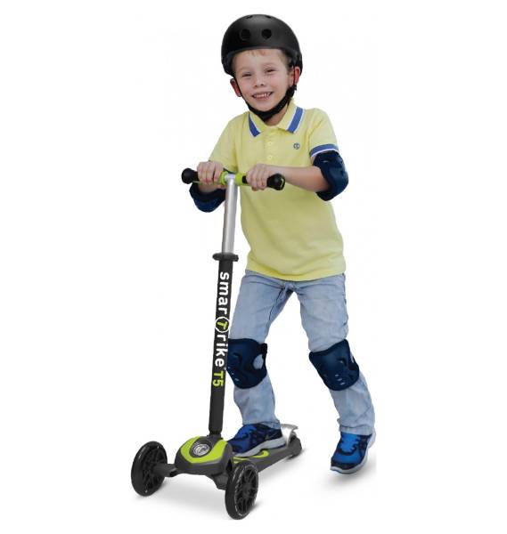 SmarTrike Scooter T5 (No T-Lock) - Green