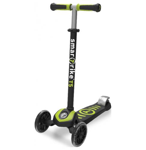 SmarTrike Scooter T5 - Green
