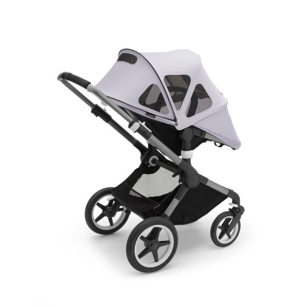 BUGABOO Fox Breezy Sun Canopy - Misty Grey