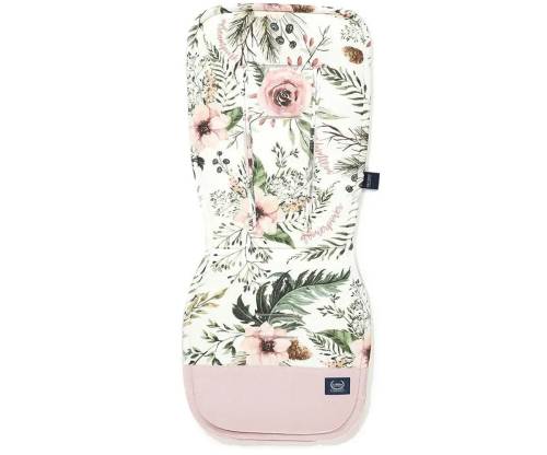 LA MILLOU Seat Liner Jersey Pad 3Point - Wild Blossom
