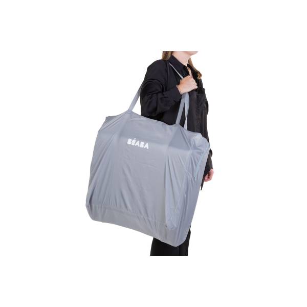 BEABA 3in1 Travel Cot - Mineral Grey