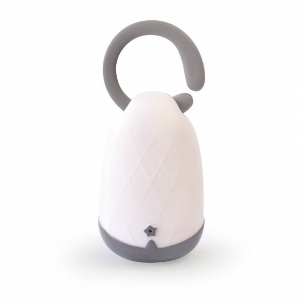 PABOBO Lantern Blow Control Grey