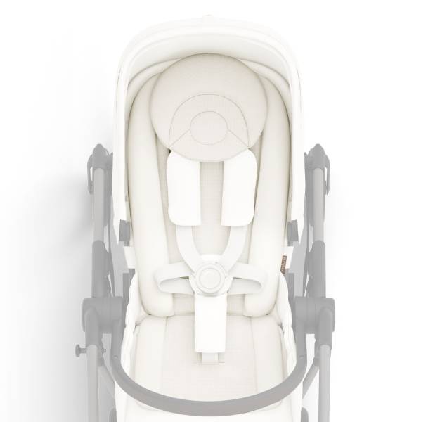 CYBEX Newborn Nest - White