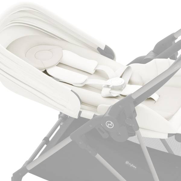 CYBEX Newborn Nest - White