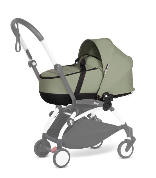 Babyzen YOYO Carrycot - Olive