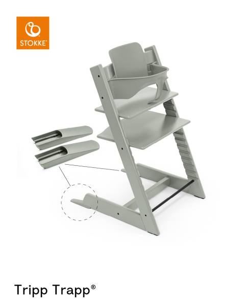 STOKKE Tripp Trapp Babyset - Glacier Green