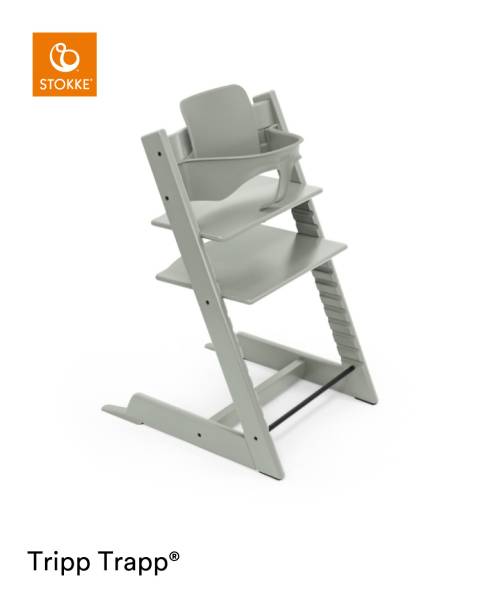 STOKKE Tripp Trapp Babyset - Glacier Green