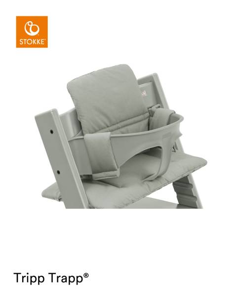 STOKKE Tripp Trapp Babyset - Glacier Green