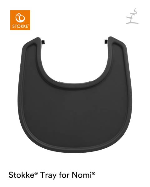 STOKKE Nomi Tray - Black