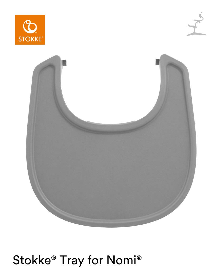 STOKKE Nomi Tray Grey Mamatoto Mother Child Lifestyle Shop