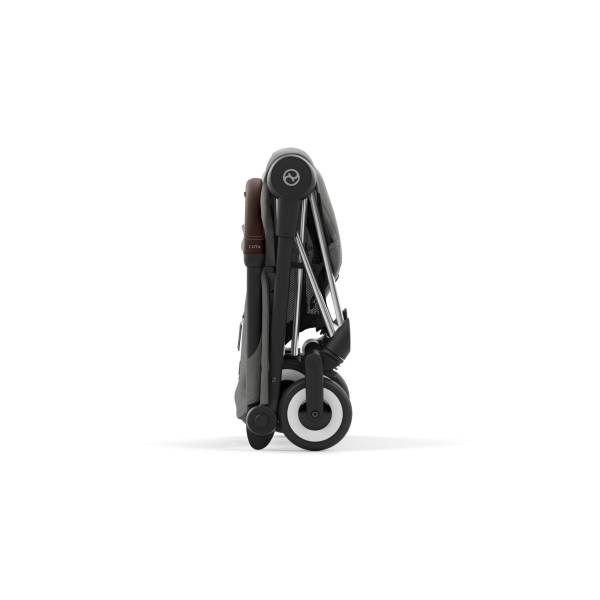 CYBEX COYA - Chrome/Mirage Grey