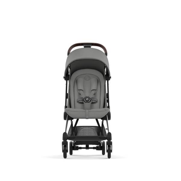 CYBEX COYA - Chrome/Mirage Grey